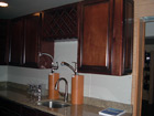 Kitchen counter samples