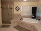 Bathroom remodel after photo 2