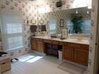 Bathroom remodel