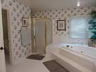Bathroom remodel before photo 2