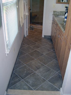 Full bathroom remodel