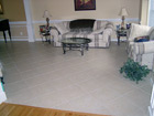 Floor tile